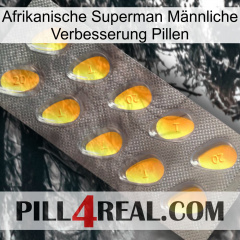 Afrikanische Superman Männliche Verbesserung Pillen cialis1